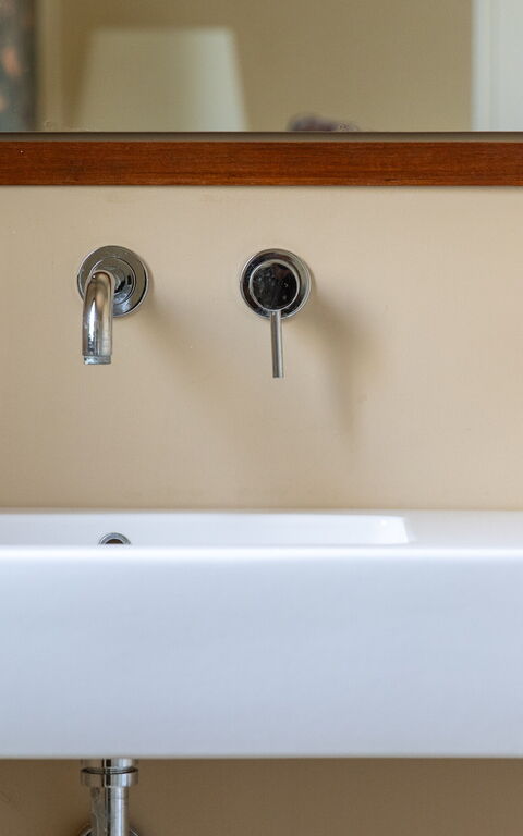 Villa Casale: Bathroom