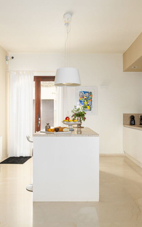 Villa Casale: Kitchen