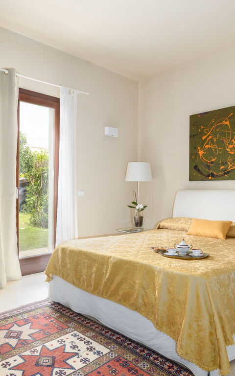 Villa Casale: Bedroom