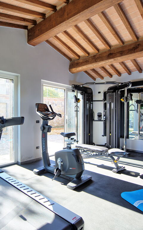 Villa Acquaviva: Activities