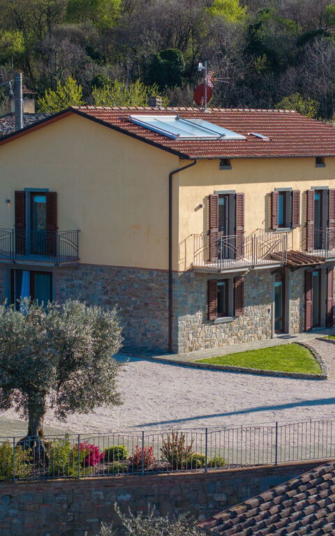 Villa Acquaviva: Building Exterior, Garden, Scenic View