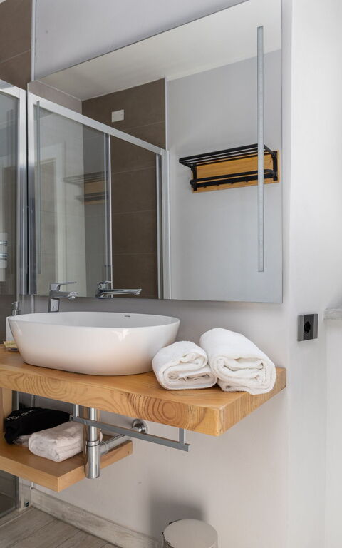 Villa Acquaviva: Bathroom