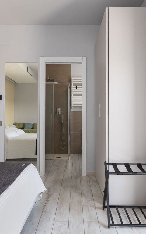 Villa Acquaviva: Bedroom