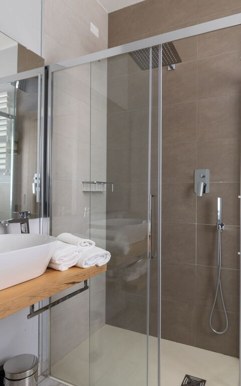 Villa Acquaviva: Bathroom