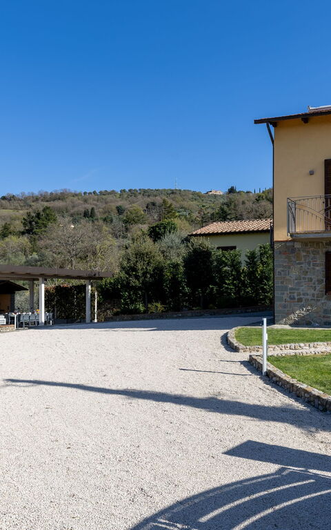 Villa Acquaviva: Building Exterior, Garden