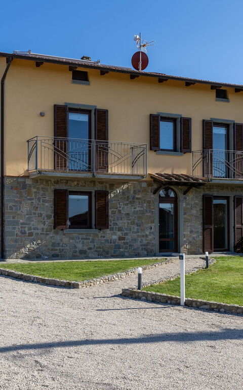 Villa Acquaviva: Building Exterior, Garden