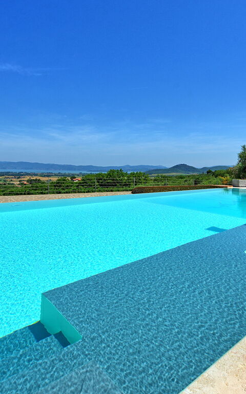 Villa Acquaviva: Outdoor, Pool, Scenic View, Summer