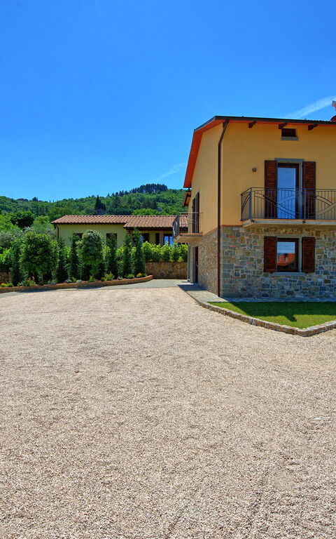 Villa Acquaviva: Building Exterior, Garden, Outdoor, Summer