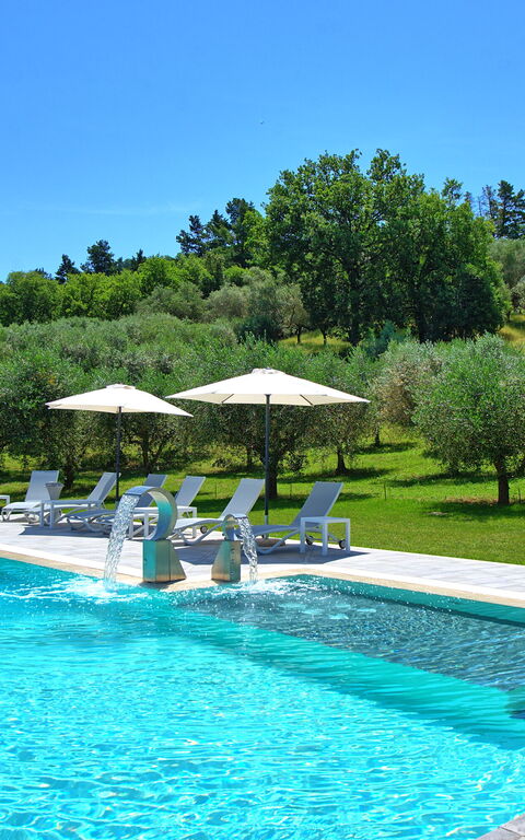Villa Acquaviva: Garden, Outdoor, Pool, Summer