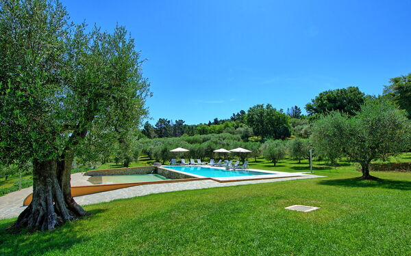 Villa Acquaviva: Garden, Outdoor, Pool, Summer