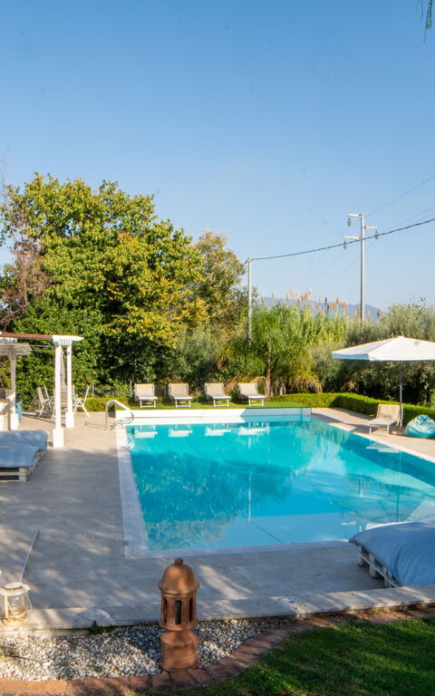 Villa Antici: Building Exterior, Outdoor, Pool