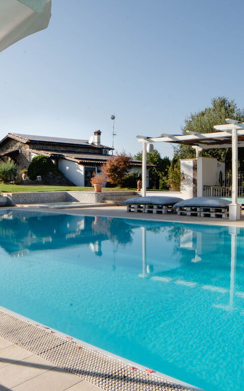 Villa Antici: Building Exterior, Outdoor, Pool