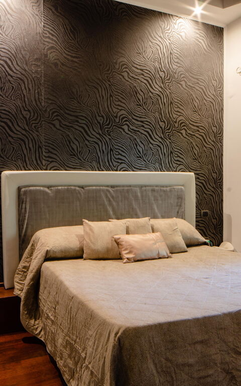 Villa Antici: Bedroom