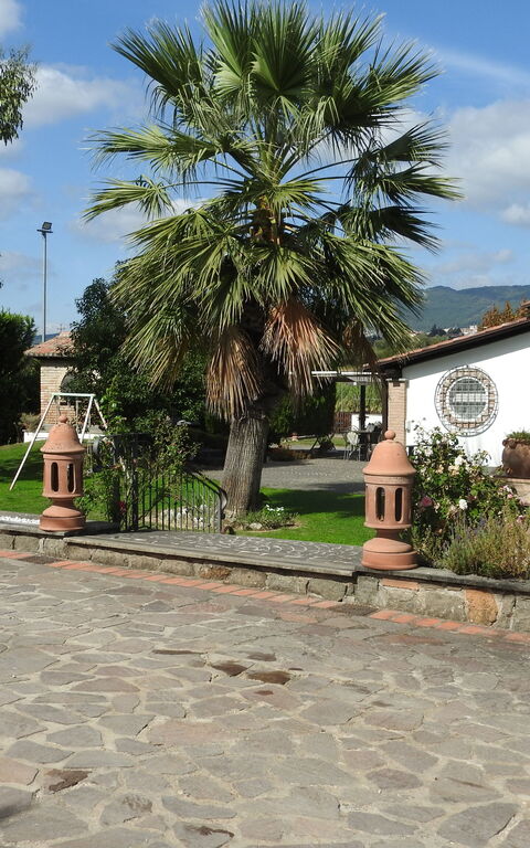 Villa Antici: Building Exterior, Main Entrance, Outdoor