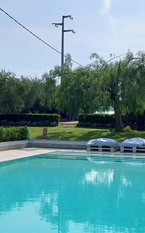 Villa Antici: Building Exterior, Garden, Outdoor, Pool