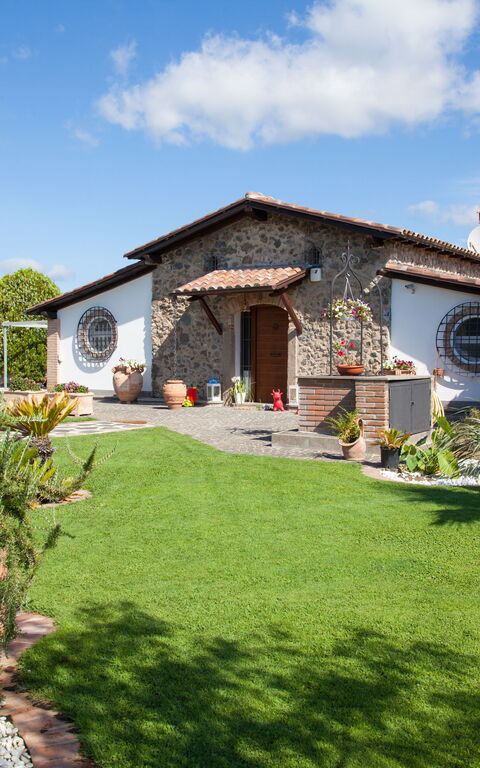 Villa Antici: Building Exterior, Garden, Main Entrance, Outdoor