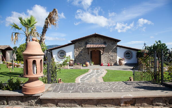 Villa Antici: Building Exterior, Garden, Main Entrance, Outdoor