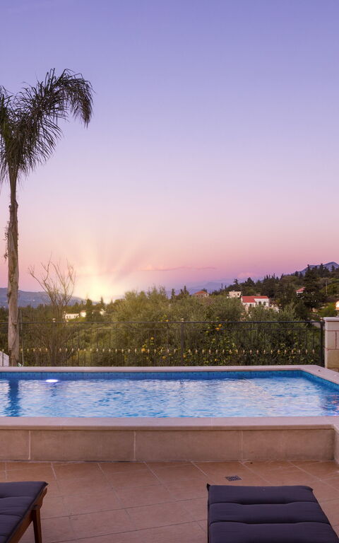 Villa Kois: Building Exterior, Outdoor, Pool, Scenic View