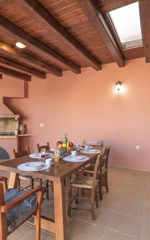 Villa Kois: Balcony / Terrace / Patio, Building Exterior, Outdoor