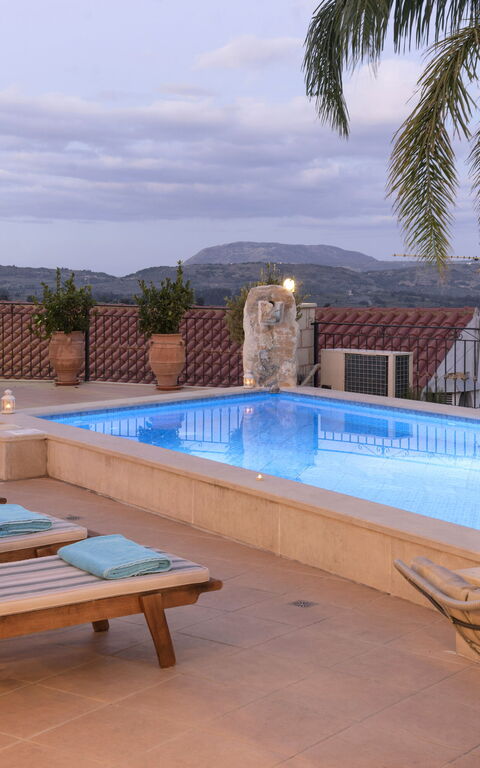 Villa Kois: Building Exterior, Outdoor, Pool, Scenic View