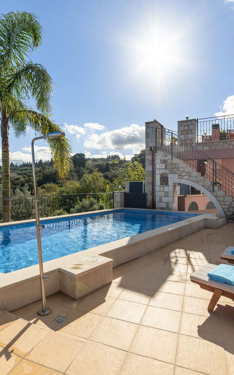 Villa Kois: Building Exterior, Outdoor, Pool