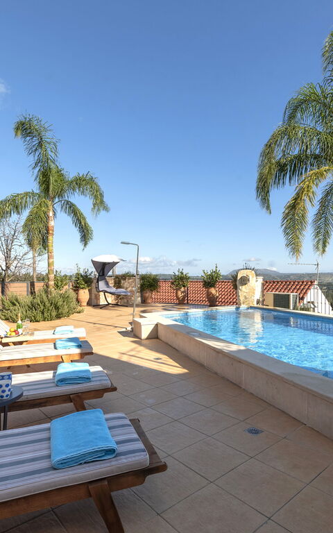 Villa Kois: Building Exterior, Outdoor, Pool, Scenic View