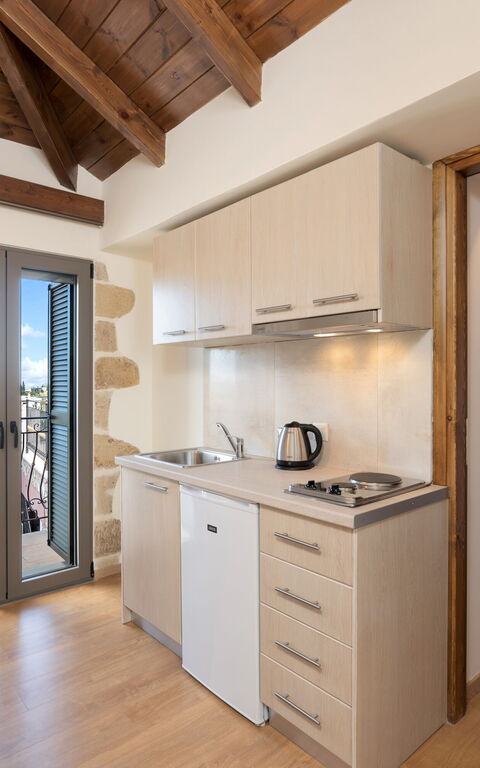 Villa Kois: Kitchen, Living Room