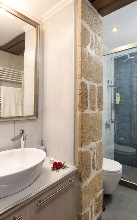 Villa Kois: Bathroom