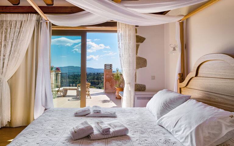 Villa Kois: Bedroom