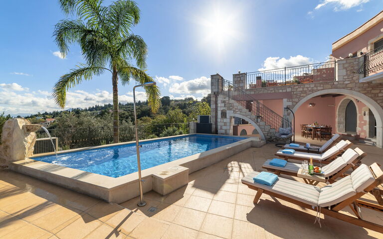 Villa Kois: Building Exterior, Outdoor, Pool