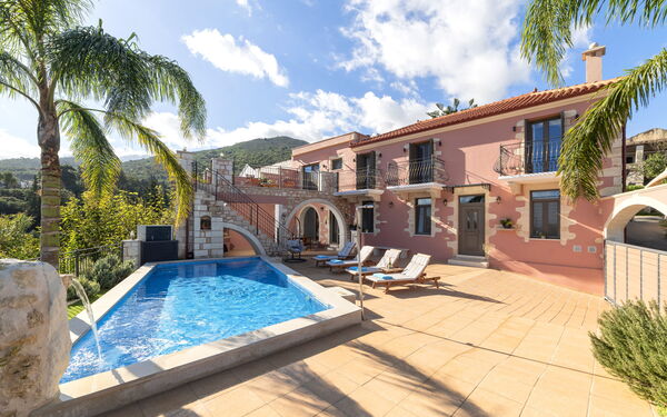 Villa Kois: Building Exterior, Outdoor, Pool