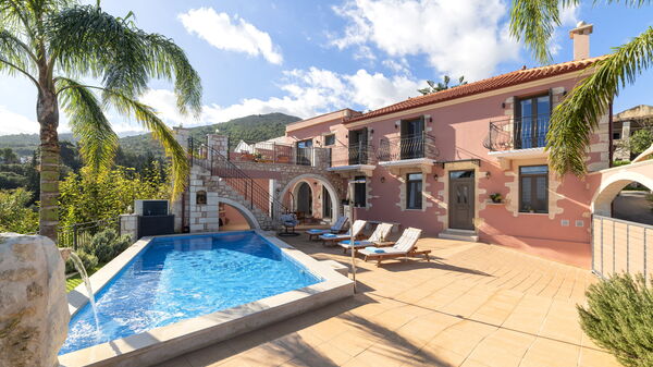 Villa Kois: Building Exterior, Outdoor, Pool