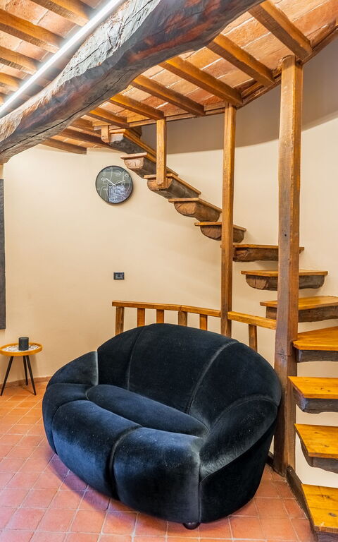 Torre Di Serre: Living Room