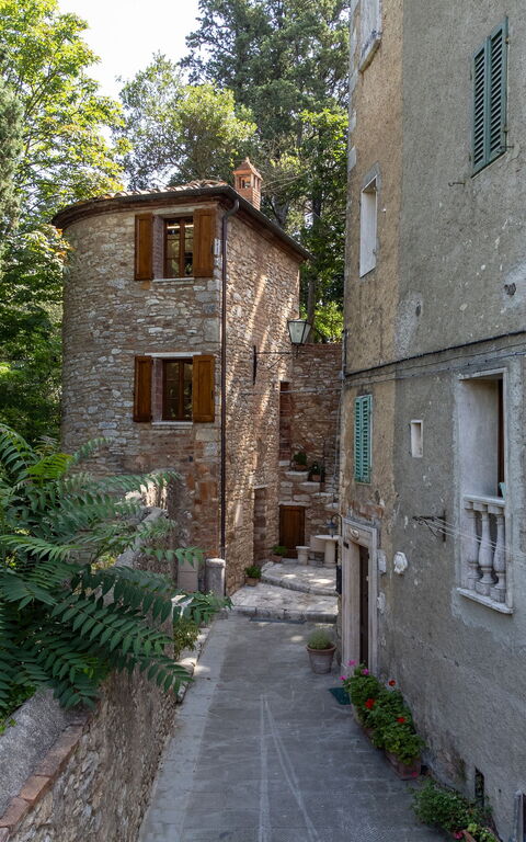 Torre Di Serre: Building Exterior, Outdoor