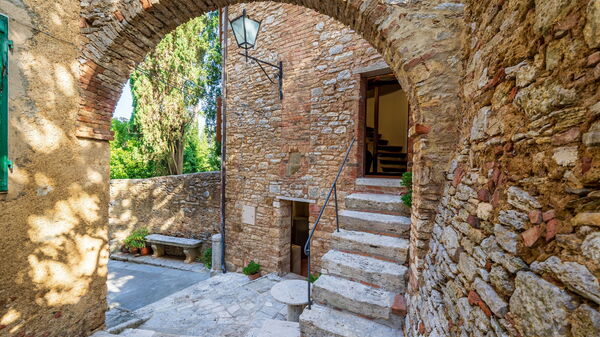 Torre di Serre: Building Exterior, Outdoor