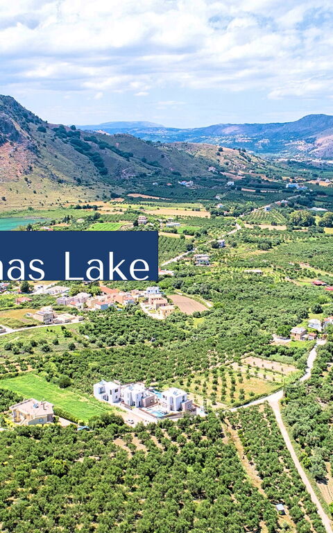 Villa Mirage: Outdoor, Scenic View