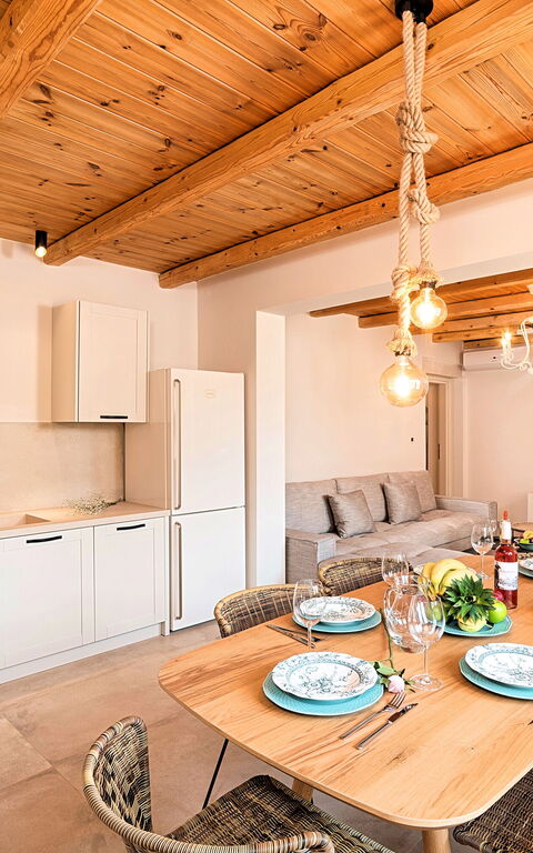 Villa Mirage: Kitchen