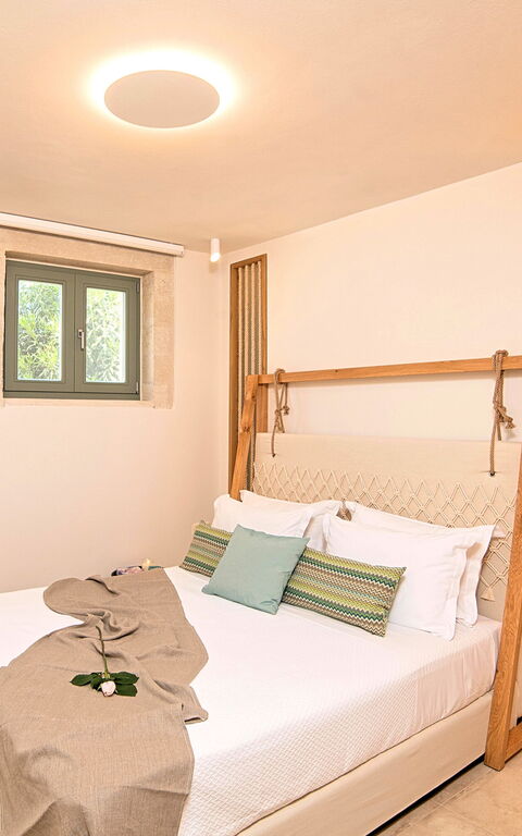 Villa Mirage: Bedroom