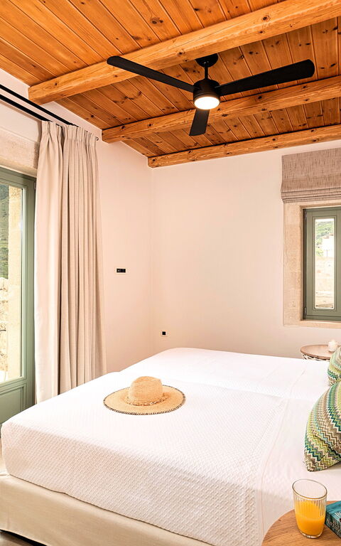 Villa Mirage: Bedroom