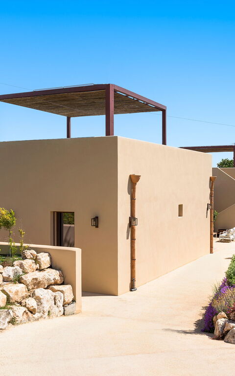 Magnolia Marina di Modica: Building Exterior, Garden, Outdoor