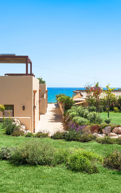 Magnolia Marina di Modica: Building Exterior, Garden, Outdoor, Scenic View