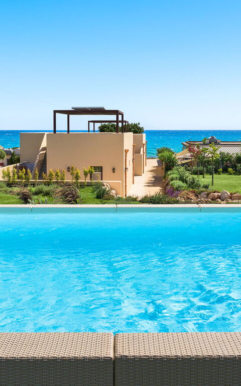 Magnolia Marina di Modica: Building Exterior, Garden, Outdoor, Pool, Scenic View