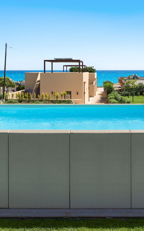 Magnolia Marina di Modica: Building Exterior, Garden, Outdoor, Pool, Scenic View