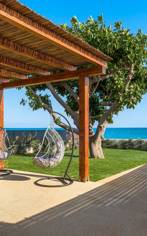 Magnolia Marina di Modica: Building Exterior, Garden, Outdoor, Scenic View