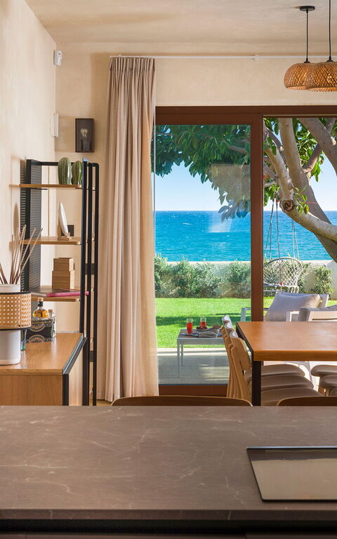 Magnolia Marina di Modica: Dining Room