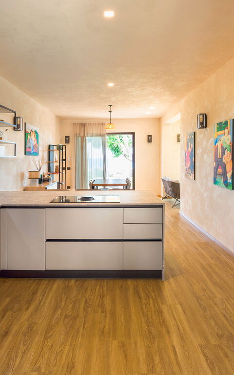 Magnolia Marina di Modica: Kitchen