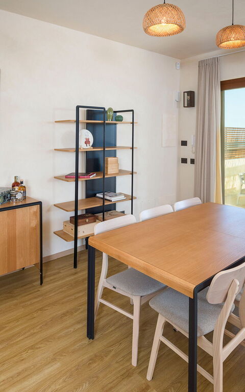 Magnolia Marina di Modica: Dining Room