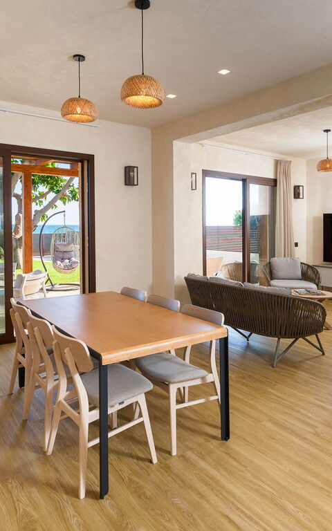 Magnolia Marina di Modica: Dining Room