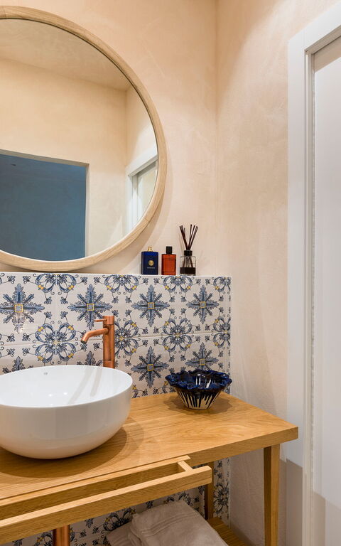 Magnolia Marina di Modica: Bathroom