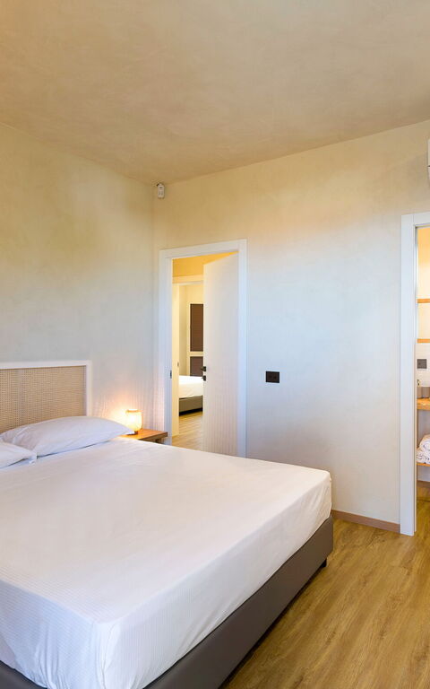 Magnolia Marina di Modica: Bedroom